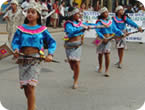 Danzas típicas de la selva