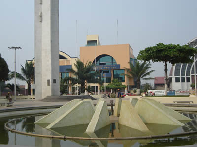 Municipalidad de Coronel Portillo en Pucallpa